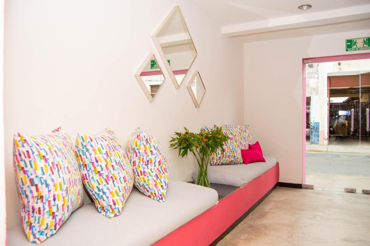 Art 57 Hotel - Adults Only Мерида Экстерьер фото
