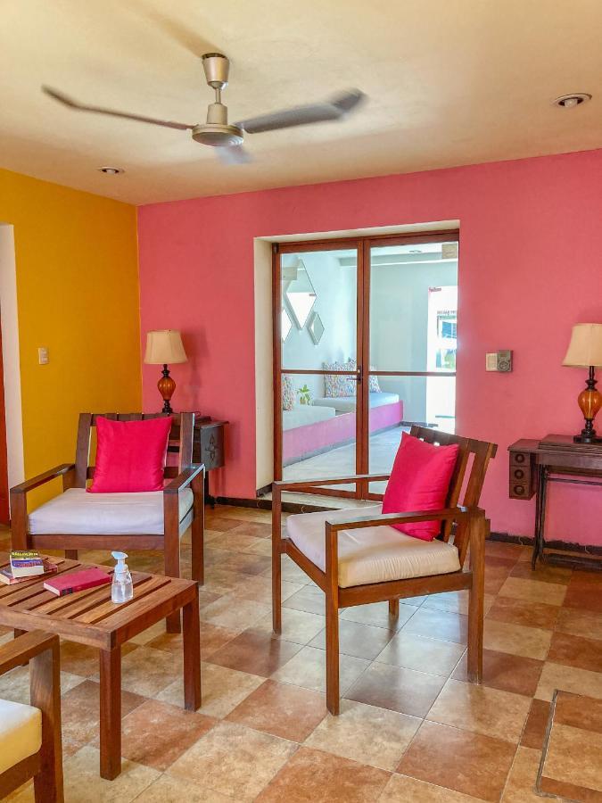 Art 57 Hotel - Adults Only Мерида Экстерьер фото