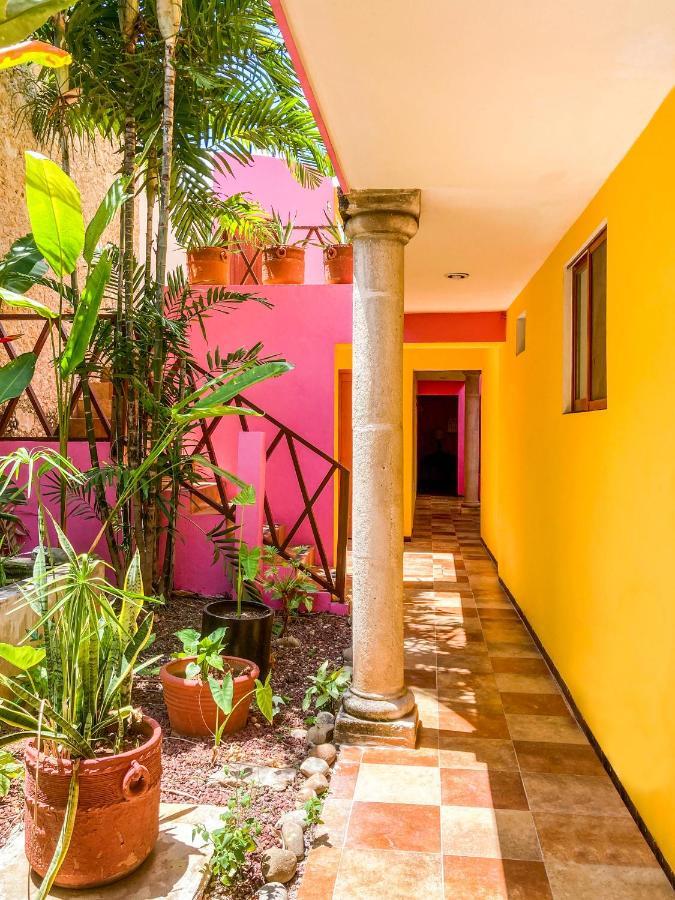 Art 57 Hotel - Adults Only Мерида Экстерьер фото